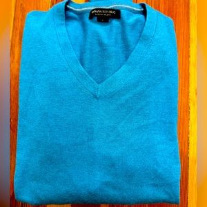 Banana Republic Luxury Blend Sweater (SMALL) - Men